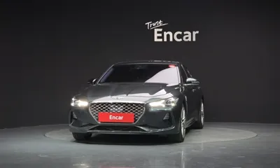 Genesis G70 2019, 171510 км, за 13400000 KRW