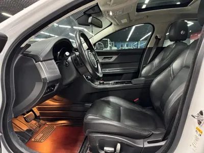 Jaguar XFL 2018, 151000 км, за 68800 CNY - фото 8