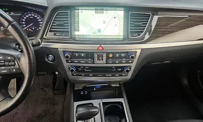 Genesis G80 2018, 147196 км, за 15500000 KRW - фото 14