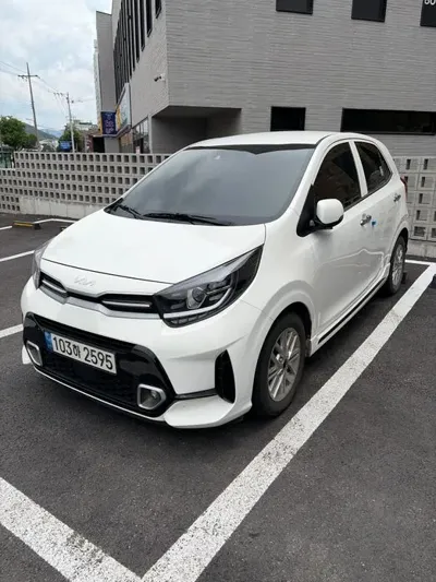 Kia Morning · 2023 год