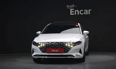 Hyundai Grandeur 2023, 30596 км, за 25500000 KRW