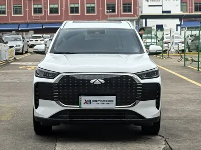 Fulwin Fengyun T8 2025, 8500 км, за 86000 CNY