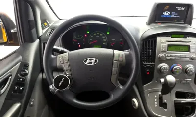 Hyundai Starex 2016, 135296 км, за 4900000 KRW - фото 13