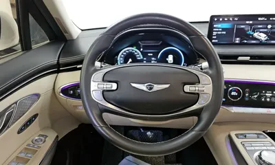 Genesis GV70 2021, 65672 км, за 35500000 KRW - фото 34