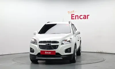 ChevroletGMDaewoo Trax 2016, 120349 км, за 4990000 KRW - фото 3