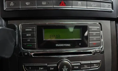 KG_Mobility_Ssangyong Rexton 2015, 115752 км, за 3900000 KRW - фото 13