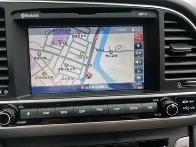 Hyundai Avante 2017, 129898 км, за 8300000 KRW - фото 14