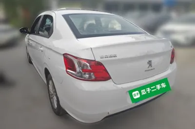 Peugeot 301 2016, 102200 км, за 19177.07 CNY - фото 4