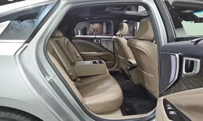 Kia K8 2022, 56813 км, за 23900000 KRW - фото 26