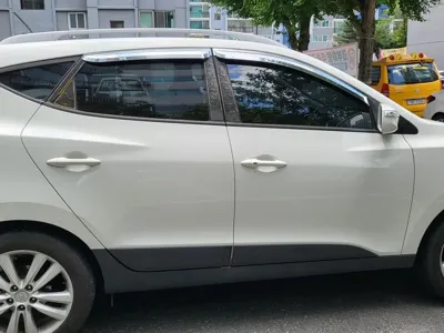 Hyundai Tucson 2012, 153000 км, за 3700000 KRW - фото 7
