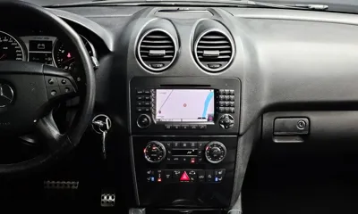 Mercedes-Benz M-Class 2008, 139558 км, за 9500000 KRW - фото 15