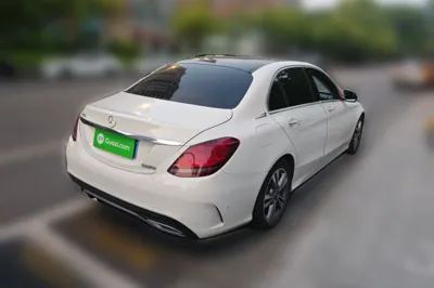 Mercedes-Benz C-Class 2021, 40100 км, за 123831.81 CNY - фото 6