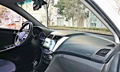 Hyundai Accent 2013, 77849 км, за 7200000 KRW - фото 9