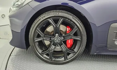 Kia Stinger 2018, 106154 км, за 16990000 KRW - фото 5