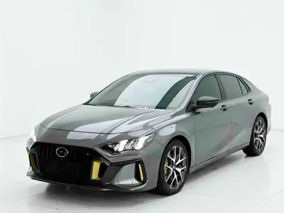 GAC Motor Shadow Leopard · 2021 год