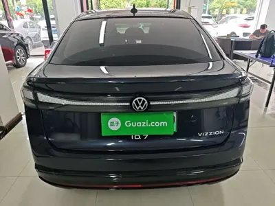 Volkswagen ID.7 VIZZION 2024, 25200 км, за 122700 CNY - фото 6