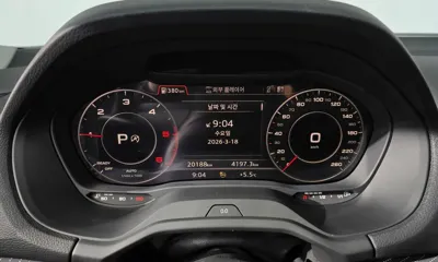 Audi Q2 2023, 20188 км, за 32500000 KRW - фото 8
