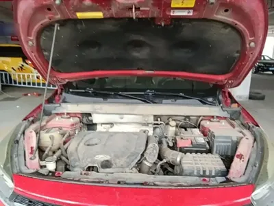 Chery Tiggo 7 2018, 90300 км, за 20600 CNY - фото 20