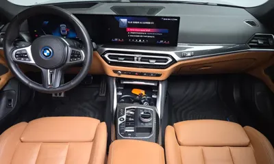 BMW i4 2024, 90880 км, за 51800000 KRW - фото 7