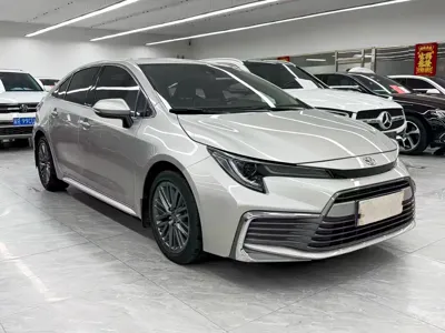 Toyota Levin 2022, 40000 км, за 56800 CNY