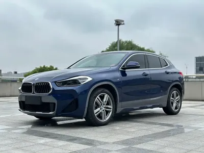 BMW X2 · 2020 год
