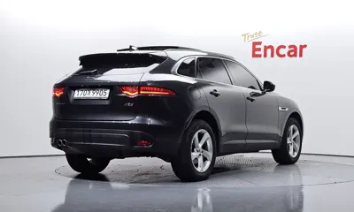 Jaguar F-Pace 2019, 57940 км, за 18000000 KRW - фото 2