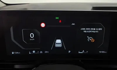 Kia Canival 2025, 16186 км, за 36500000 KRW - фото 8