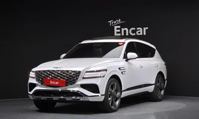 Genesis GV80 · 2025 год