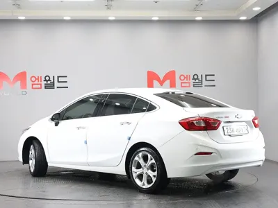 ChevroletGMDaewoo Cruze 2017, 57661 км, за 7500000 KRW - фото 4