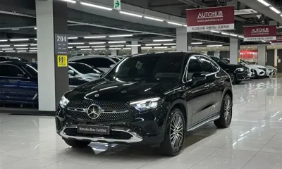 Mercedes-Benz GLC-Class · 2025 год