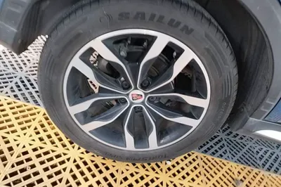 Roewe RX5 2016, 103200 км, за 39591.37 CNY - фото 11