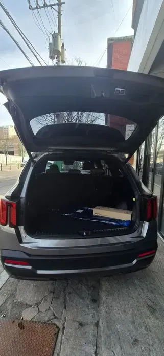 Kia Sorento 2026, 320 км, за 37760000 KRW