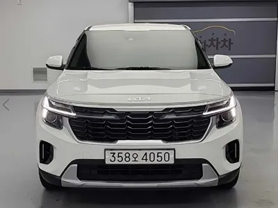 Kia Seltos 2023, 105971 км, за 18000000 KRW - фото 2