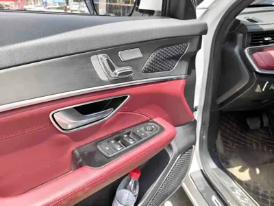 Jetour X70 Plus 2022, 17000 км, за 99800 CNY