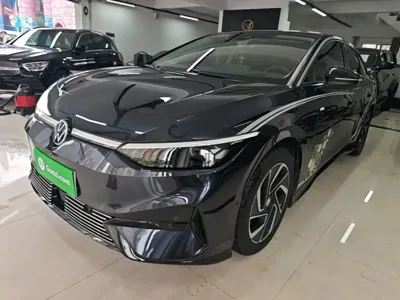Volkswagen ID.7 VIZZION · 2024 год