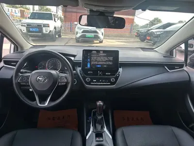 Toyota Corolla 2023, 59000 км, за 82000 CNY - фото 8