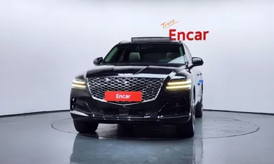 Genesis GV80 2022, 71062 км, за 49990000 KRW