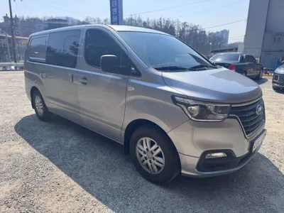 Hyundai Starex 2020, 141200 км, за 12900000 KRW - фото 6