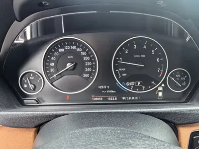 BMW 3 Series GT 2016, 136000 км, за 69800 CNY - фото 7