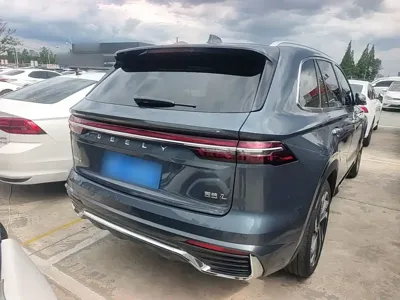 Geely Xingyue L 2022, 42400 км, за 86300 CNY - фото 6