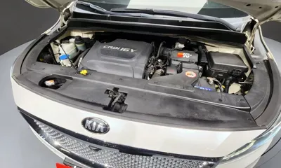 Kia Canival 2017, 143694 км, за 17500000 KRW - фото 6
