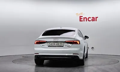 Audi A5 2019, 108944 км, за 25150000 KRW - фото 4