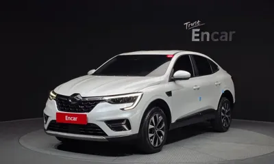 Renault-KoreaSamsung XM3 · 2023 год
