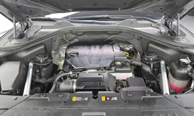 Genesis GV80 2021, 82683 км, за 41990000 KRW - фото 6