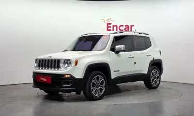Jeep Renegade · 2017 год