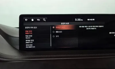 Genesis GV80 2020, 127378 км, за 38800000 KRW - фото 32