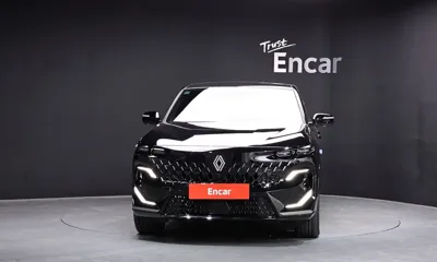 Renault-KoreaSamsung Filante 2026, 3259 км, за 44800000 KRW