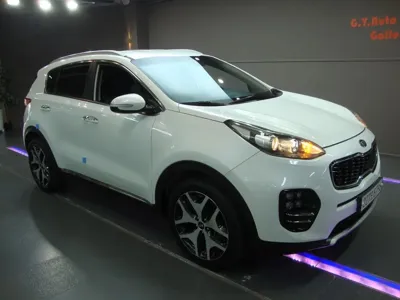Kia Sportage 2018, 85883 км, за 13900000 KRW