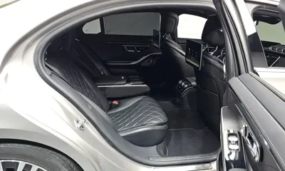 Mercedes-Benz S-Class 2022, 108219 км, за 75500000 KRW - фото 11