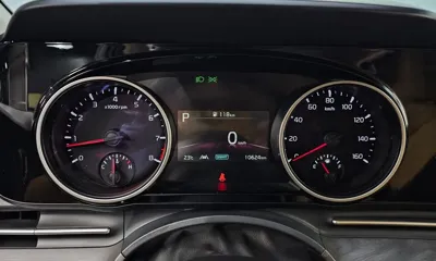 Kia Canival 2023, 10624 км, за 24000000 KRW - фото 8